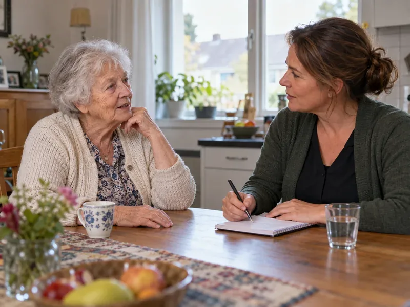 Ouderenzorg regelen: welke hulp past bij uw situatie?