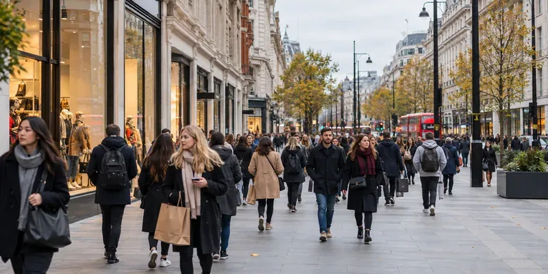 Oxford Street Pedestrianization: What’s Changing for London Travelers and Shoppers