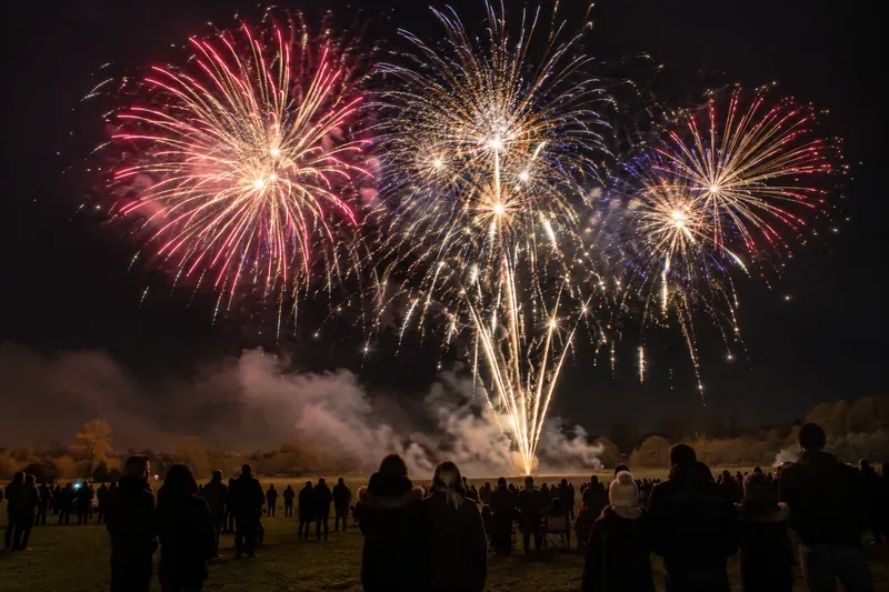 Pembury Fireworks 2026: Tickets, Last Entry, and Accessible Parking