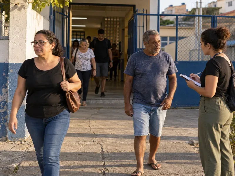 Pesquisa boca de urna: o que significa e como difere da apuração oficial