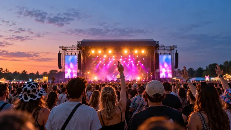 Pinkpop 2027: eerste 31 namen bekend, dit is de line-up tot nu toe
