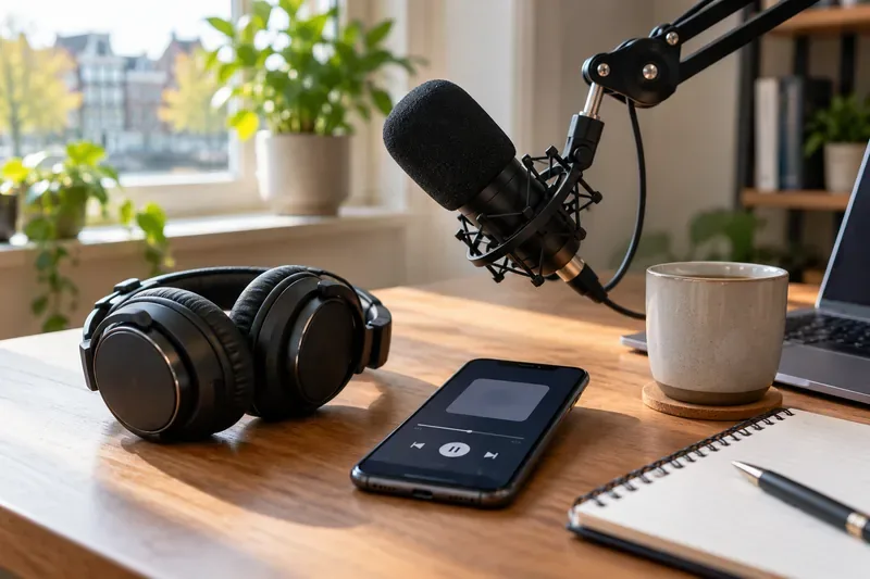 Podcast Top 100 Nederland: koplopers in de week van 12 oktober 2026