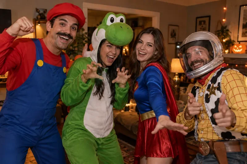 Idei de costume din cultura pop care vor domina Halloween-ul din 2026