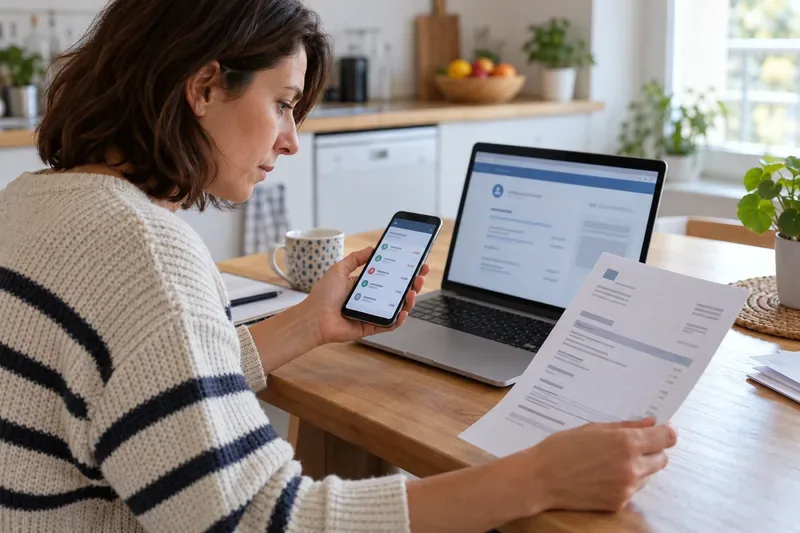 Prélèvement bancaire d’impôt : identifier le débit et savoir quoi faire