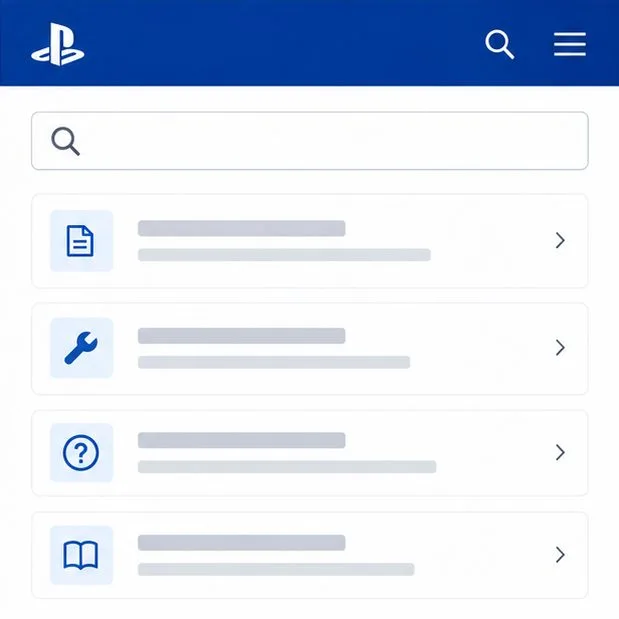 エラーコードで公式サポート情報を探す画面イメージ