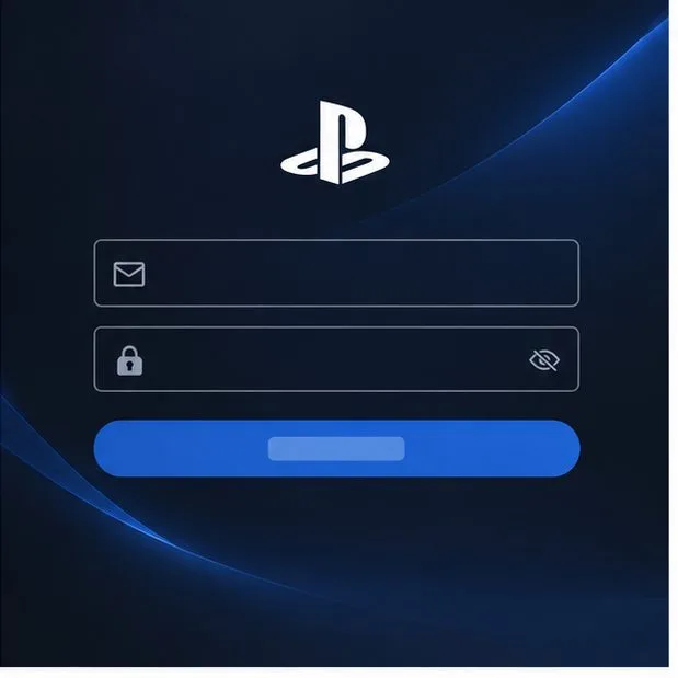 サインインIDとパスワードの入力欄がある画面イメージ