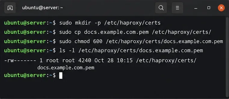 Intégrez ONLYOFFICE Docs derrière HAProxy sans interrompre l'édition.