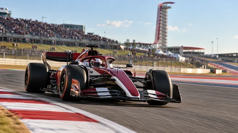 Qualifiche F1 oggi ad Austin: orario, programma e dove seguirle