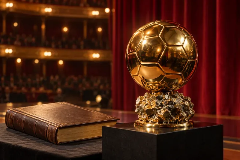 Quién ha ganado el Balón de Oro 2026: cómo consultar el palmarés