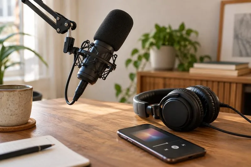 Ranking de podcasts en España: semana del 2026-10-26