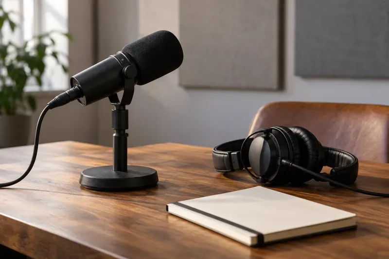 Ranking de podcasts en España, semana del 5 de octubre de 2026: corte de Apple Podcasts