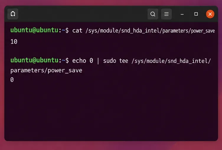 Reduza a distorção de áudio no Ubuntu 24.04 com ajustes específicos no ALSA.