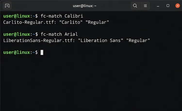 Restore Calibri and Arial in LibreOffice Without Guesswork