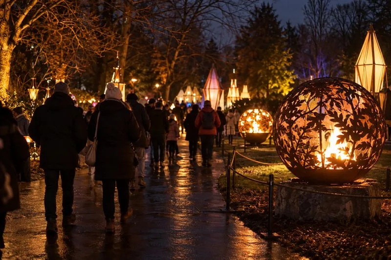 Rochdale Ignite Fire Festival 2026: Saturday Hours and Sensory Access