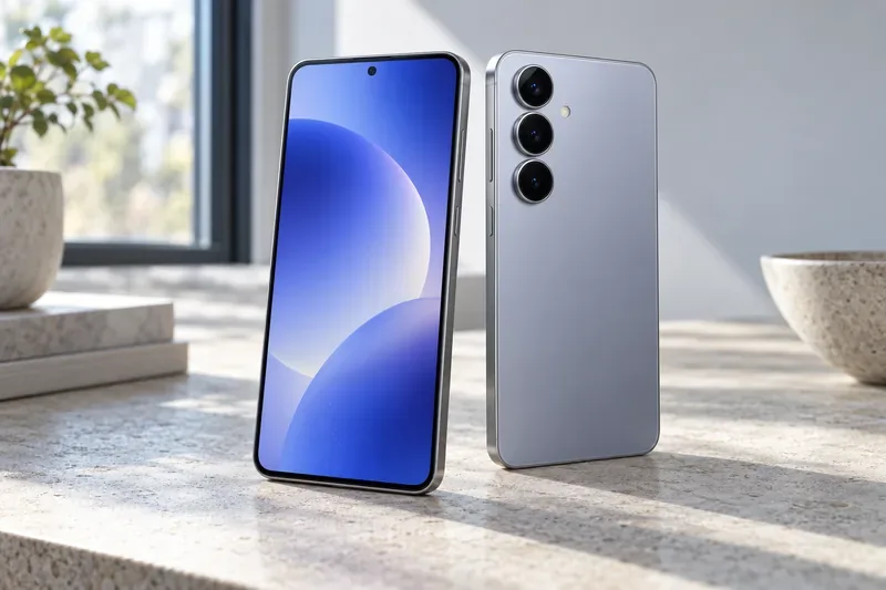Samsung-smartphones in 2026: de nieuwste Galaxy-modellen, functies en updates