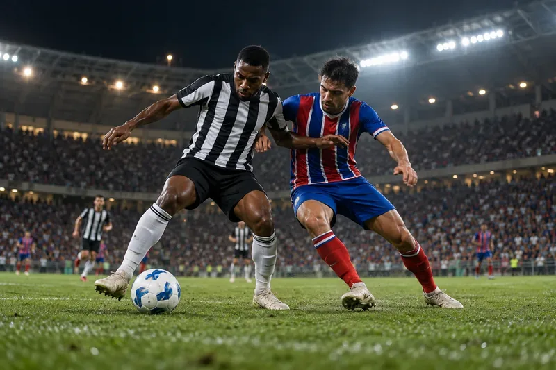 Santos x Bahia: classificação atual e o que está em jogo após o empate