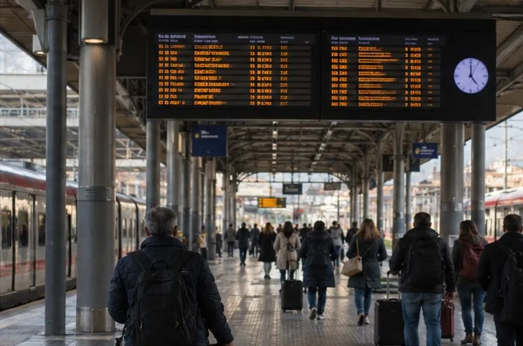 Sciopero treni del 30 ottobre 2026: come verificare i convogli garantiti