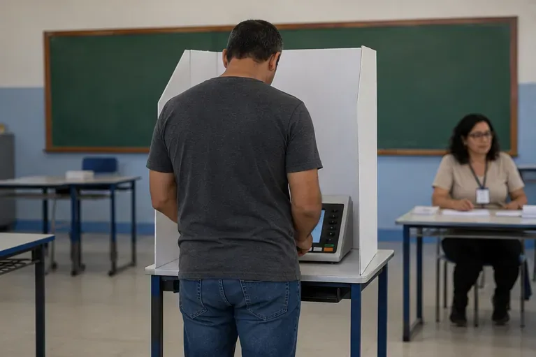 Segundo turno das eleições 2026: como votar e o que aparece na urna