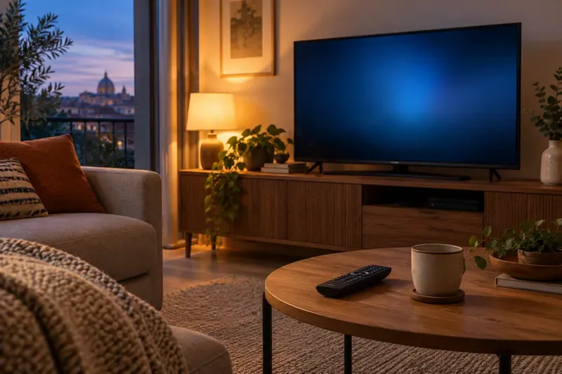 Serie TV più viste in Italia, settimana del 5 ottobre 2026: dati disponibili e limiti