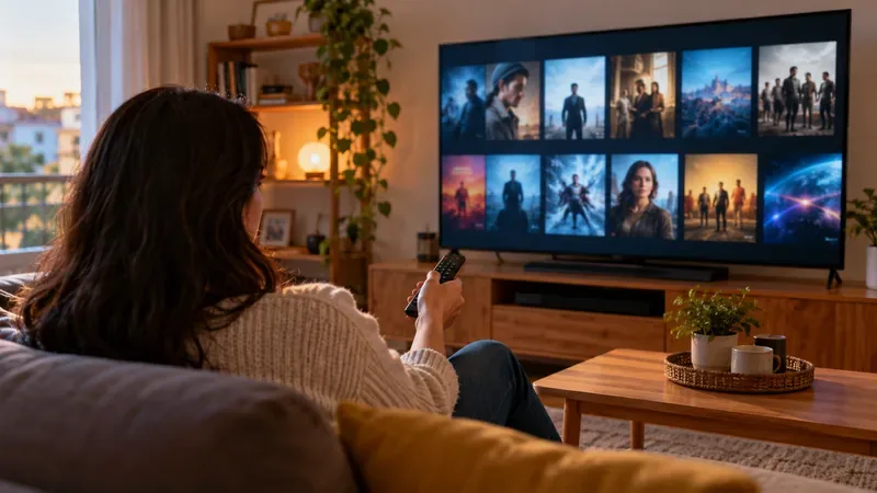 Series más vistas en España, semana del 19 de octubre de 2026: último Top 10 oficial y cambios