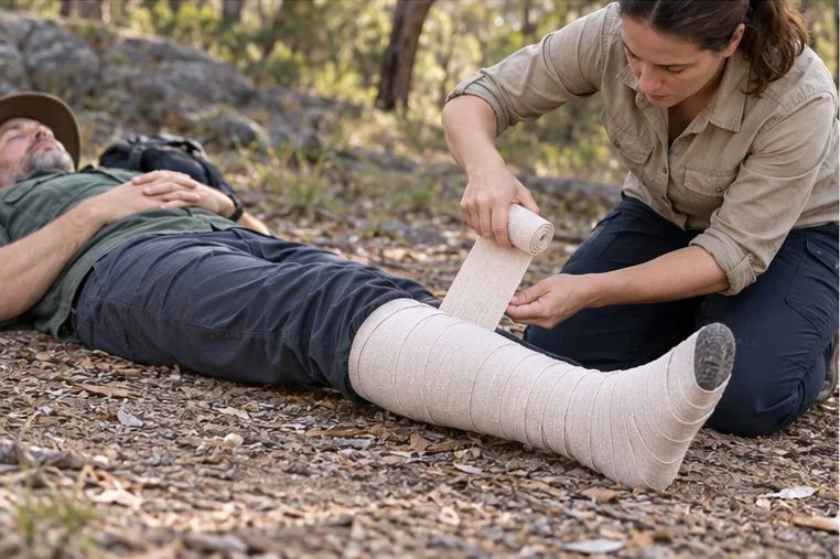 Snakebite First Aid in Australia: What to Do While Waiting for Emergency Help
