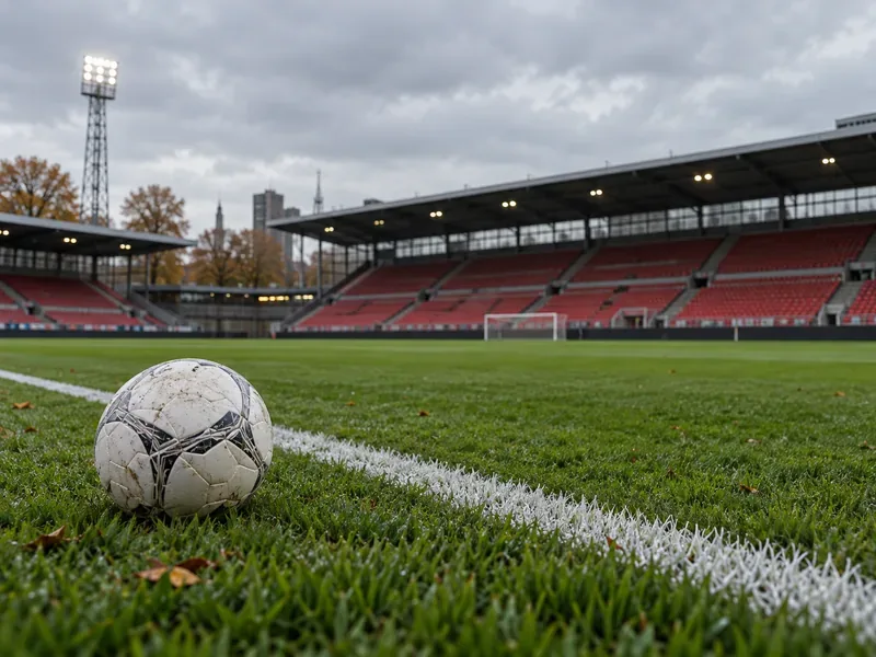 Sparta Rotterdam - Ajax: stand, opstellingen en wedstrijdinformatie