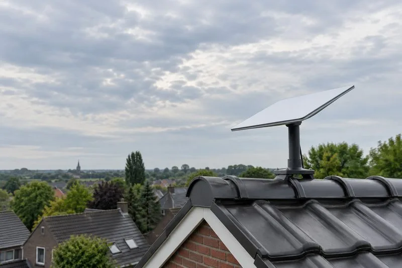 Starlink in Nederland: hoe satellietinternet werkt en wanneer het past