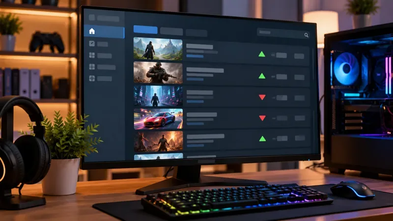 Steam Top Sellers for the Week of October 19, 2026: PUBG Surges as Dota 2 Slips