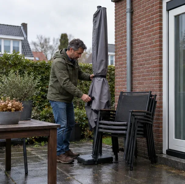 Storm Austen en windkracht: wat je nu moet weten en hoe je je voorbereidt