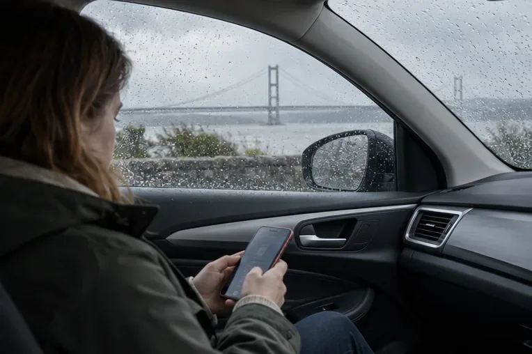 Storm Boelo: How to Check Forth Road Bridge Wind Restrictions and Plan Your Journey