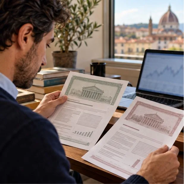Tassi BTP e valore: come leggere i dati del MEF senza confondere cedola e rendimento