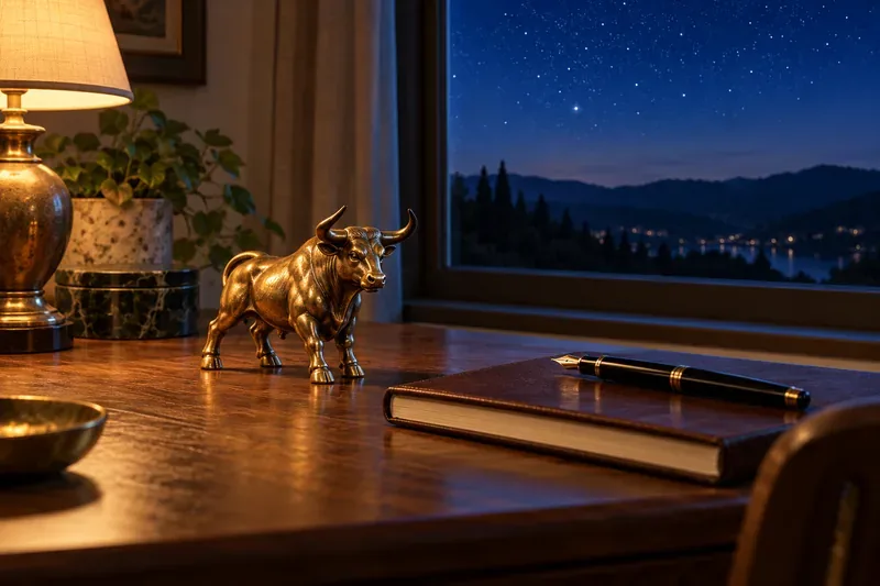 Oroscopo settimanale del Toro dal 19 al 25 ottobre 2026: Amore, Lavoro e Denaro