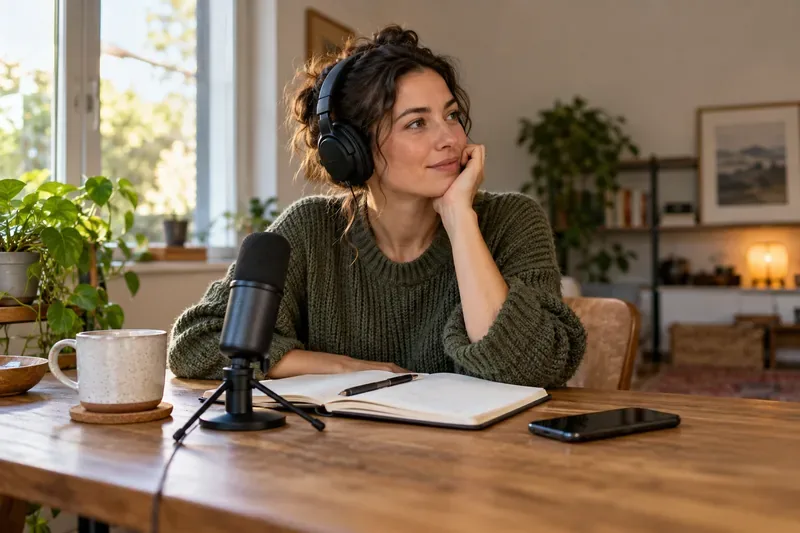 Top Podcasts in the United States for the Week of October 26, 2026