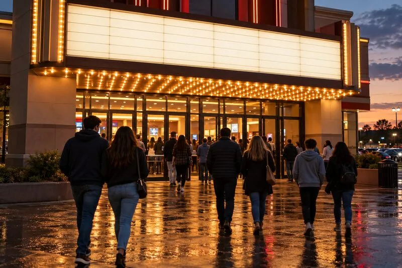 U.S. Box Office Top 10 for the Week of October 19, 2026: Grosses and New Releases