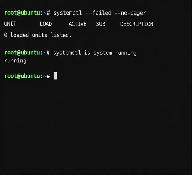 Ubuntu Server Booting into Emergency Mode: A Step-by-Step Rescue Guide