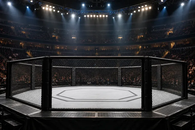 UFC 333 Fight Card: Start Time, Bouts, and How to Follow the Event