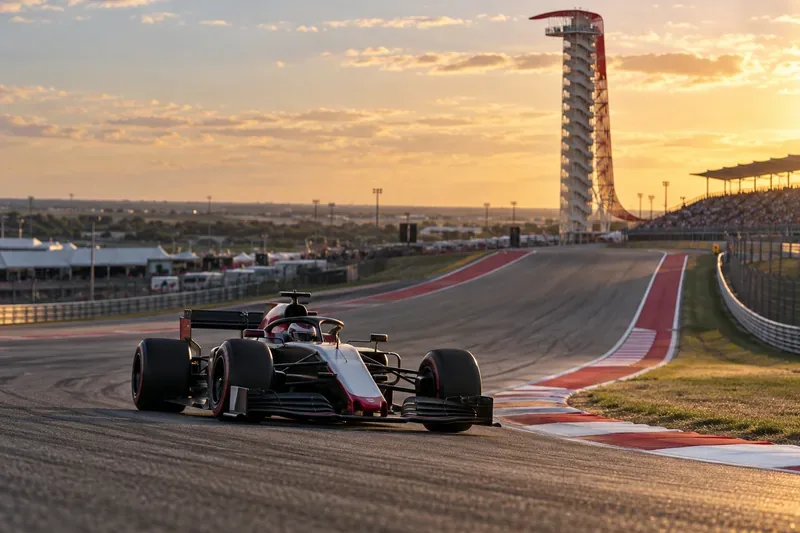 United States Grand Prix: The F1 Guide for Fans Following the Race