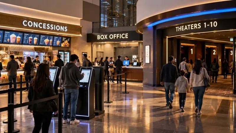 US Box Office Top 10 for the Week of October 12, 2026: Other Mommy Leads, New Releases and Weekend Grosses