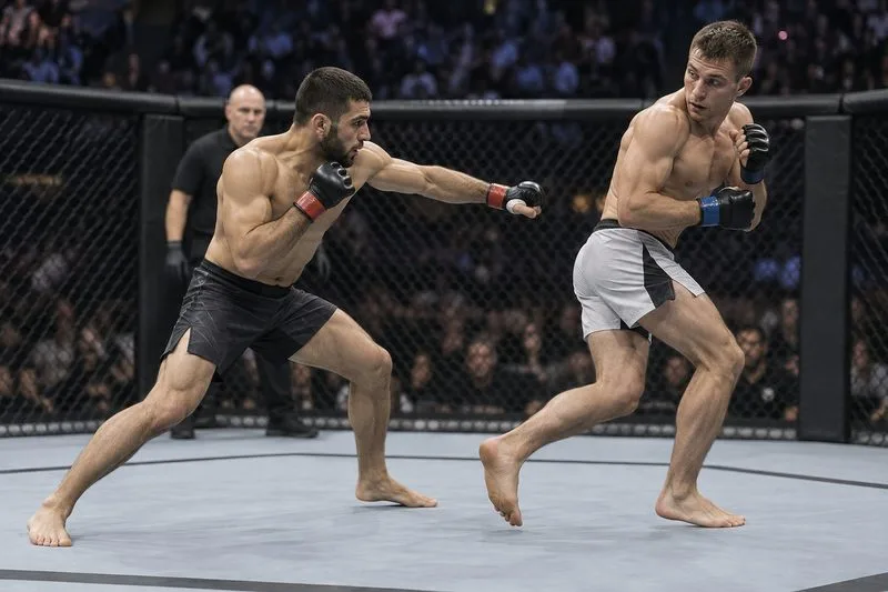 Volkanovski vs. Movsar Evloev: guía para seguir el combate de UFC 333