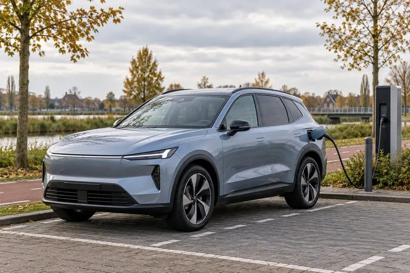 Volvo EX60: wat is er bekend en waar let je op?