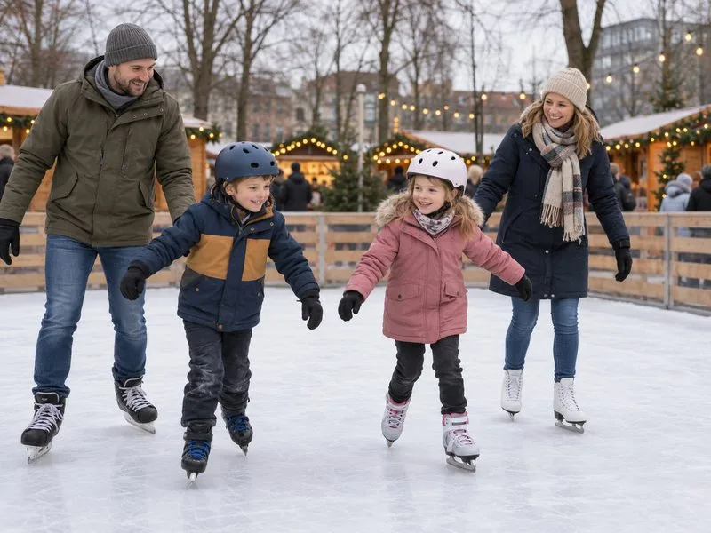 Wandsbeker Winterzauber 2026: Termine, Preise und Anmeldung für Familien