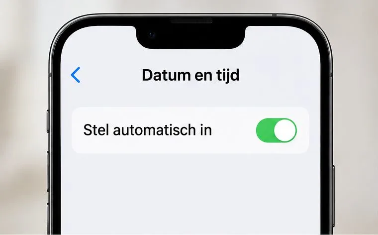 Wanneer gaat de klok terug? Zo pas je de tijd goed aan