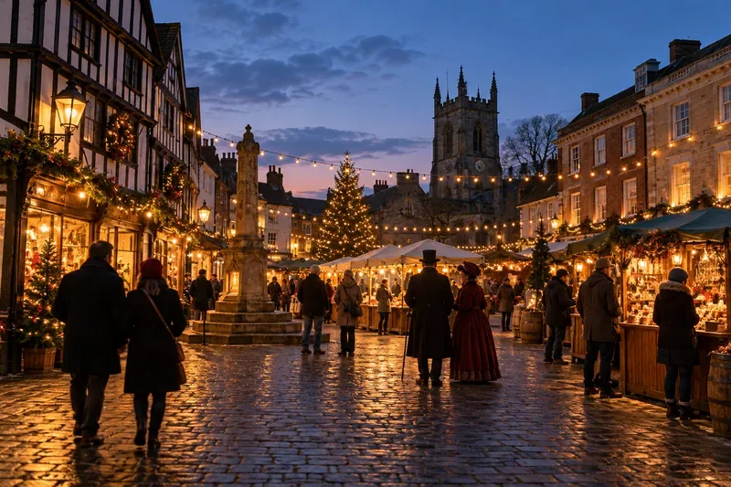 Warwick Victorian Evening 2026: Hours, Lights, and Road Closures