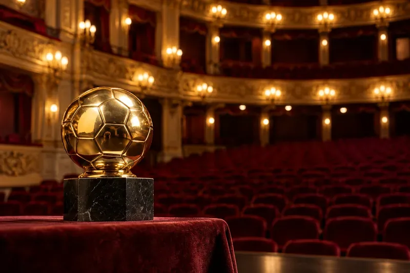 When Is the 2026 Ballon d’Or? Date, London Start Time and Ceremony Updates