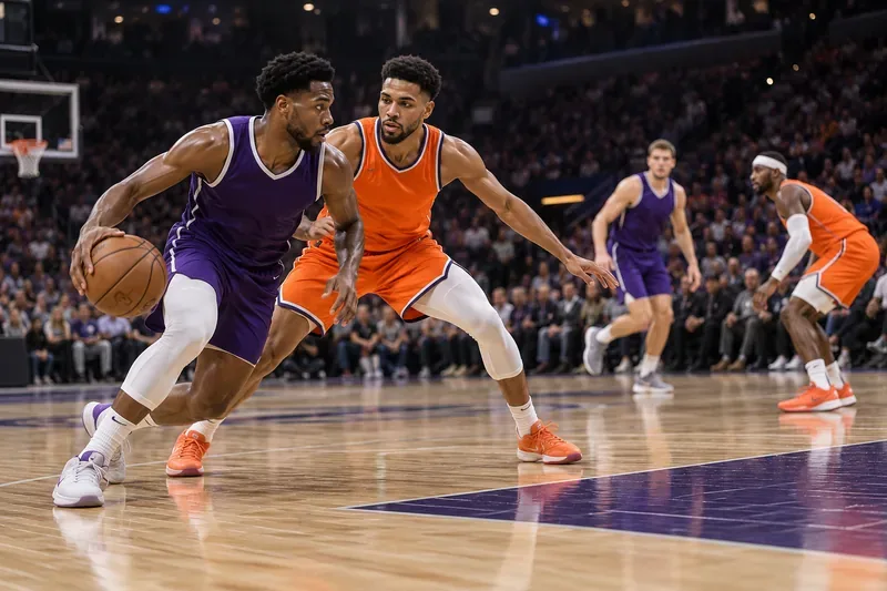 Where to Watch Phoenix Suns vs. Oklahoma City Thunder: TV and Streaming