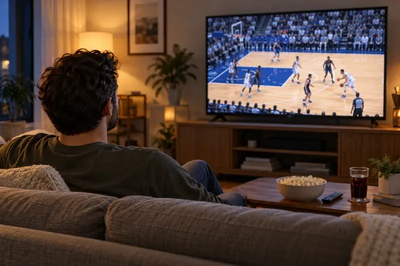 Where to Watch Spurs vs. Mavericks: TV and Streaming Guide