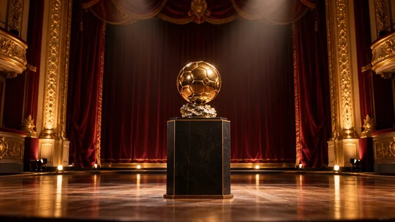 Where to Watch the 2026 Ballon d’Or Live in the UK: Time and Viewing Options