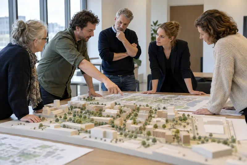 Woningbouw en bewonersparticipatie in Kampen: plannen bekijken op 28 oktober