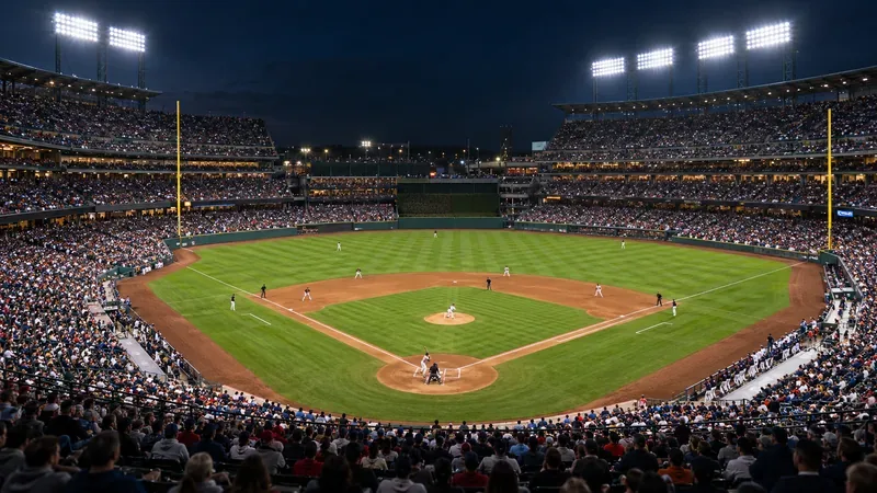 World Series 2026: How to Follow the Score, Schedule, and Latest Game Updates