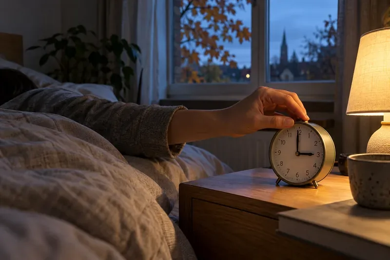 Zeitumstellung im Oktober 2026: Wann wird die Uhr auf Winterzeit umgestellt?